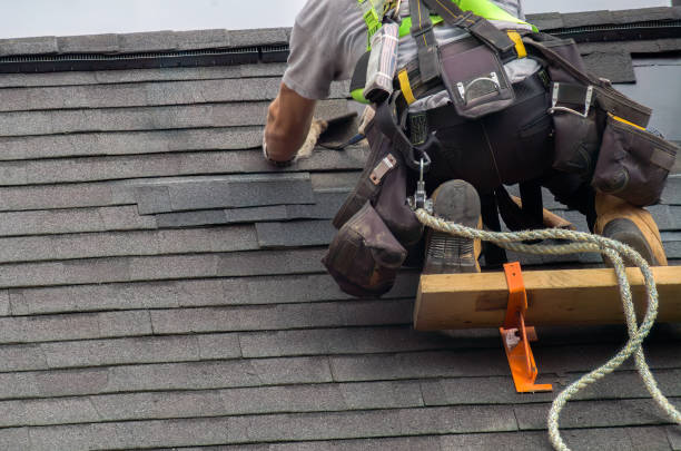 Trusted Storm Damage Roof Repair service in Terre Haute, IN - Brentwood Metal Roofing